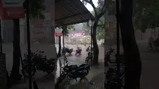 rain in Tirupattur-Tamilnadu