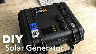 DIY Emergency Mobile Power to Puerto Rico