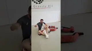 Finishing the cross side armbar 