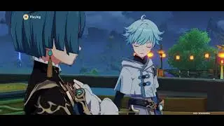 GENSHIN IMPACT 4.1 [Event] — Waterbone Poetry