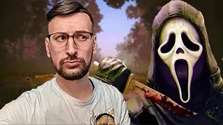 Типичный ДБД глазами новичка #24 | Dead by Daylight | DBD | GhostFace | Гост