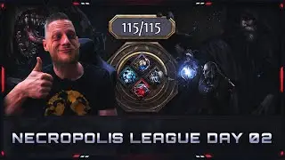 [PATH OF EXILE | 3.24] – BLEED BOW GLADIATOR – NECROPOLIS LEAGUE – BUILD DIARY – DAY 02!