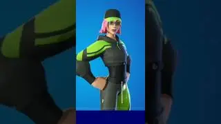 Аделина Fortnite