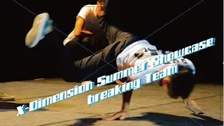 X-Dimension Showcase 2014 - Breaking team