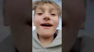 Trampoline With Jacob