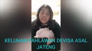 KELUHAN PAHLAWAN DEVISA NEGARA ASAL JA-TENG