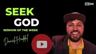 Seek God