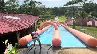 Slip n slide