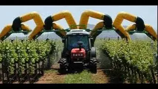 THE PRIMITIVE TO MODERN CULTIVATION PROCESSING !