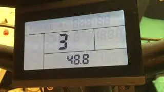 Cadence Sensor Automatic Calibration