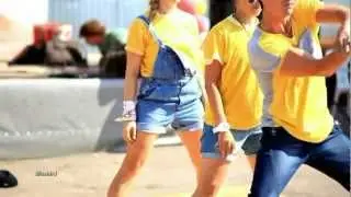 Хорошее настроение. Good mood.