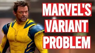 Marvel has a Variants Problem