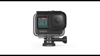 GoPro HERO9 Black Protective Housing + Waterproof Case