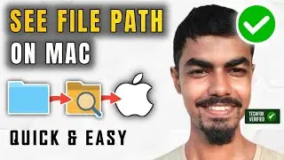 How to See a File Path on Mac (Easy Guide)