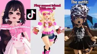 Royale High TikTok || Royale High Video Compilation #24