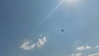 Второй полет Fokker Dr.1 (август 2021)