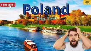 Discover the Most Beautiful Places in Poland: A Travel Guide