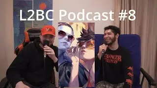 Overwatch is falling off....here is why! L2BC Podcast #8