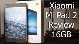 Xiaomi Mi Pad 2 Review Android | Budget 