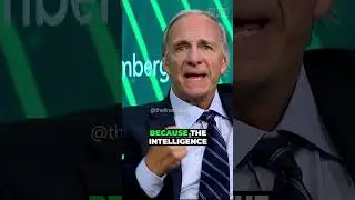 Ray Dalio: This business partnership is the biggest revolution of our time #shorts