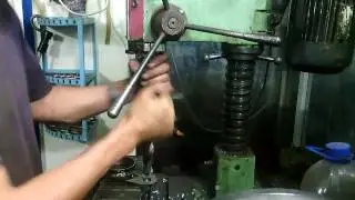 сверлильный станок с частотником