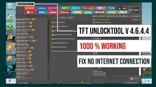 TFT v 4 6 4 4 Fix No Internet Connections Agustus 2024