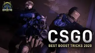 Best boost team tricks and tips CSGO 2020
