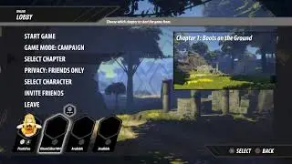 RWBY grimm eclipse trophy huntinggg again!
