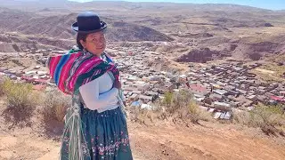 CORO CORO UNA CIUDAD ANTIGUA