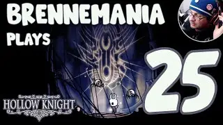 Let's Play Hollow Knight! Part 25 (Weavers' Den Secrets, Blue Lake, A Mushroom Puzzle)