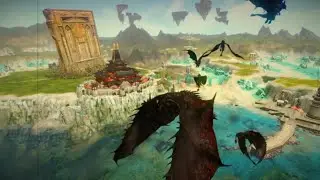ARCHEAGE : THE END (2014-2024)