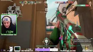 VALORANT HIGHLIGHT #4 | #VALORANT #FPS #TWITCH