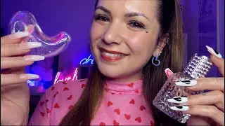 ASMR Freundin schminkt dich ab während du im Bett liegst
