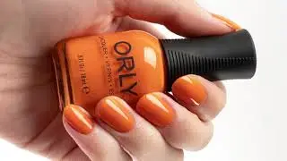 ORLY WILD NATURED - Lion's Ear