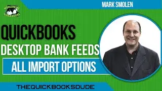 Ways To Import And Best Import Options For Transactions In QuickBooks Desktop