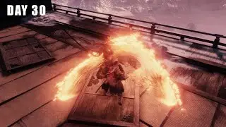 No hitting Inner Genichiro until we get more Sekiro: DAY 30