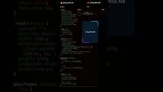 CSS Card UI | HTML | 