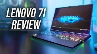 Lenovo Legion 7i Review: The Real Truth!