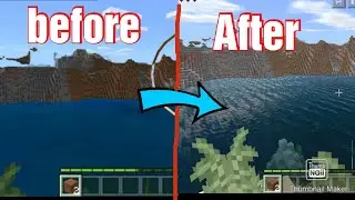 Change minecraft pe controls to pc controls | By ALPHA GAMER