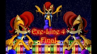 Sally.Exe: Eye of Three: Exe Line 4 (Final)