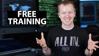 How To Get FREE Cyber Security Training For Beginners