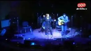 Юлия Тузова - ЦДХ. Музыка в деталях 2012