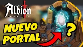 ACTUALIZACIÓN MASIVA En ALBION ONLINE - ESTO LO CAMBIA TODO!