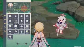 Genshin Impact Labyrinth Warriors part 3