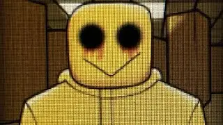 The backrooms experience roblox game