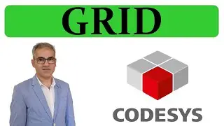 CODESYS: Grid in Visualization 