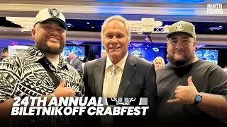 24th Annual Biletnikoff Crab Fest 2024