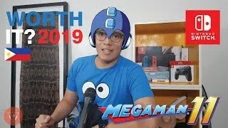 Megaman 11 in 2019 / Is it designed to make you smarter?