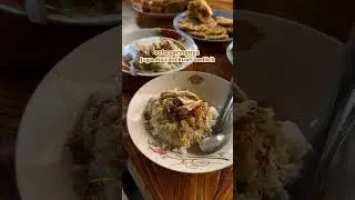 Warung Soto Bu Yati Delanggu sejak tahun 1970an