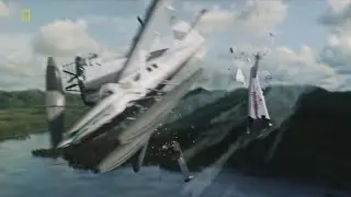 2019 Alaska Mid-air Collision - Animation